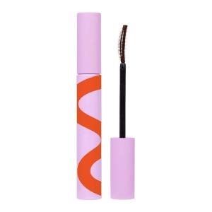 Tower 28 Mascara – Volumizing & Lengthening Lash Makeup | No Clumping, No Flaking, Smudge-Free | Gentle for Sensitive Eyes, Eco-Conscious Packaging – Jet Black(Brown)