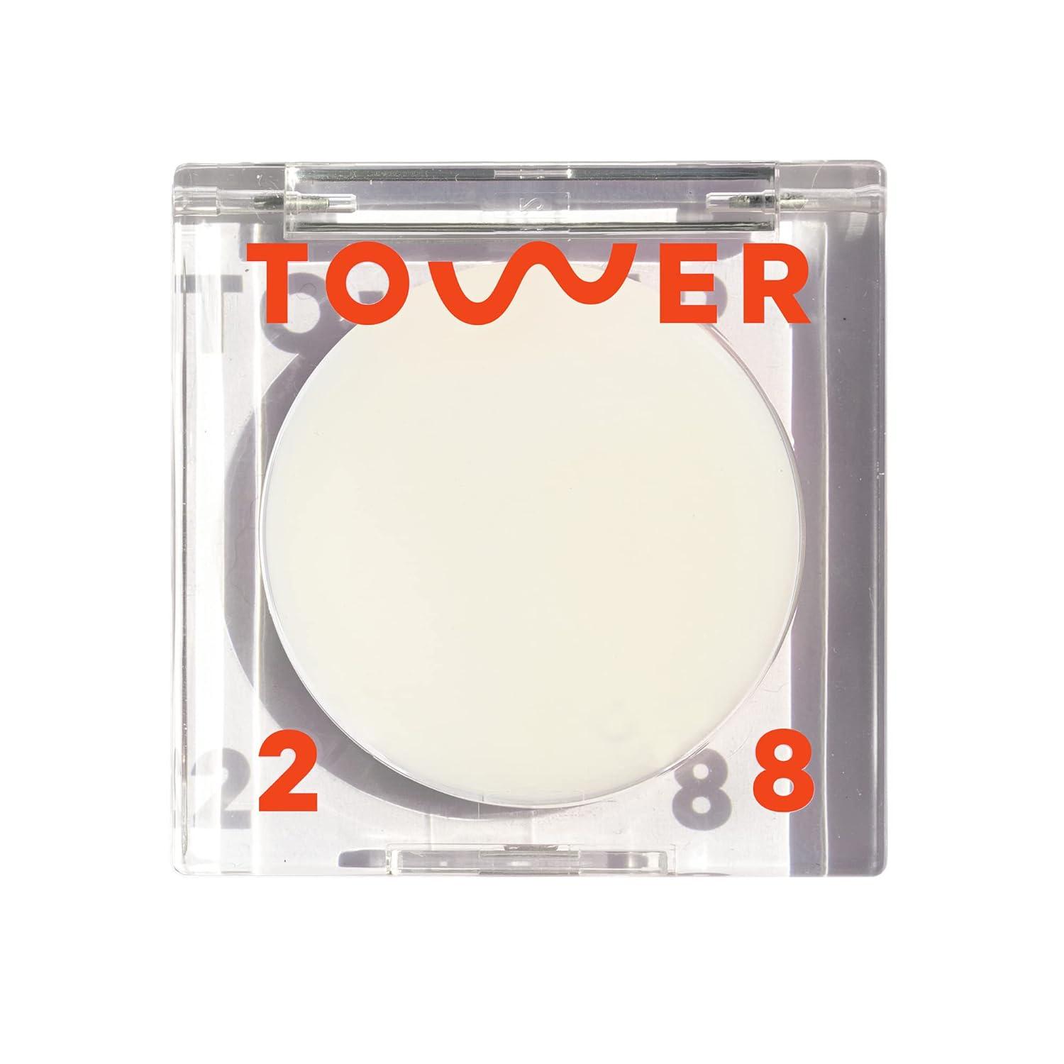 imageTower 28 Beauty BeachPlease Cream Blush MAGIC HOURamp Tower 28 Beauty SuperDew ShimmerFree Highlight Balm