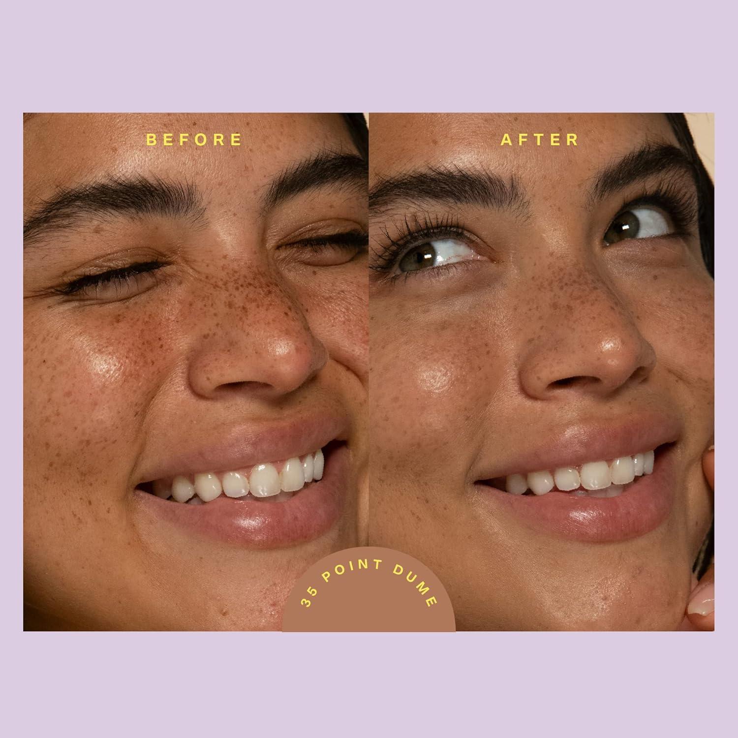 imageTower 28 SunnyDays SPF 30 Tinted Moisturizer 2in1 Buildable Coverage Foundation Mineral Sunscreen for Face Zinc Oxide Aloe amp Prickly Pear for Sensitive Skin 15Light Warm 1 oz35 POINT DUME