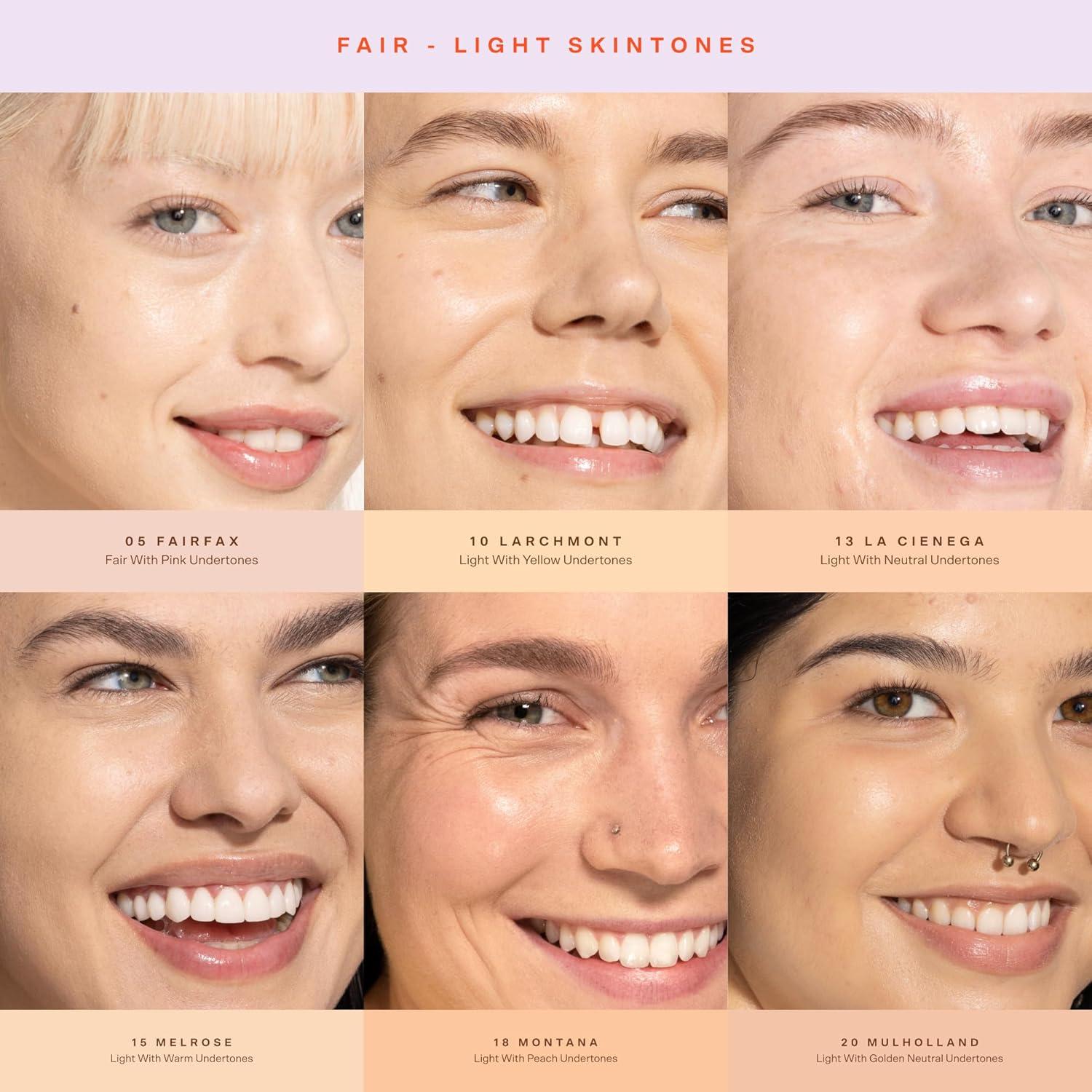 imageTower 28 SOS Daily Rescue Facial Spray 4 FL OZ amp Tower 28 SunnyDays SPF 30 Tinted Mineral SunscreenShade 15