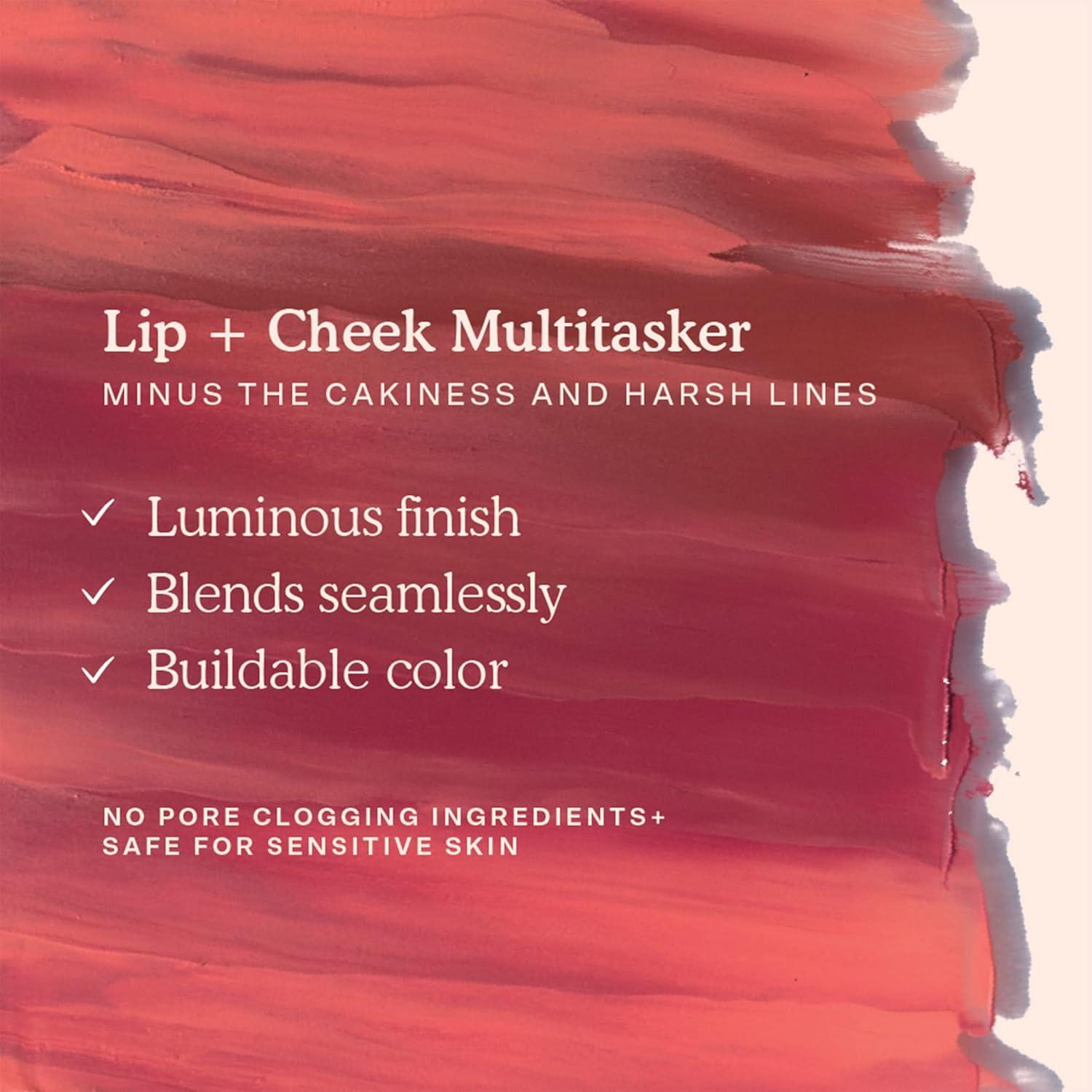 imageTower 28 Best Sellers Makeup Skin Care Set SOS Daily Rescue Facial Spray SOS Face Cream MakeWaves Mascara in Jet ShineOn Lip Gloss in Pistachio BeachPlease Cream Blush in Magic Hour 5 Count
