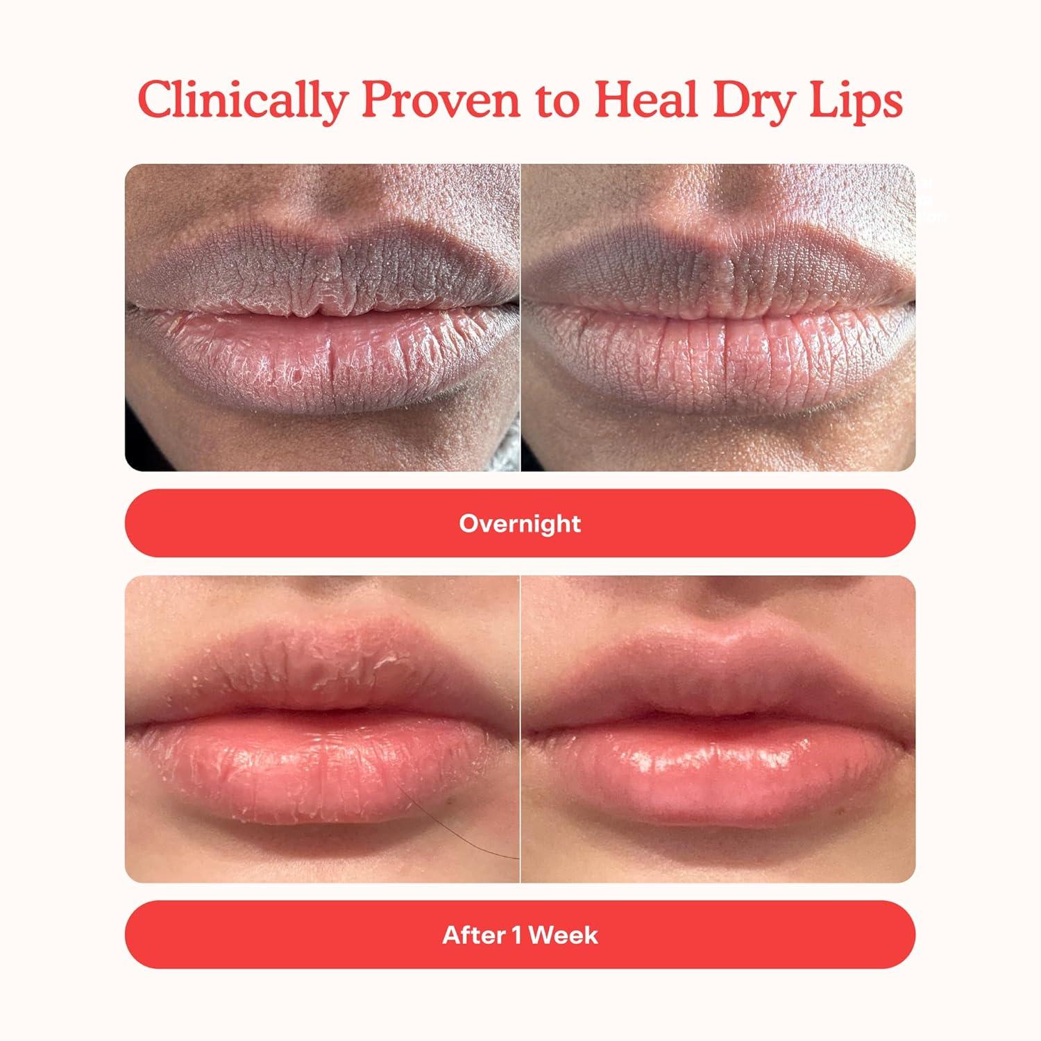 imageTower 28 Lip Kit OneLiner MultiUse Creamy Lip Liner in Work of Art LipSoftie Tinted Lip Balm Treatment in Watermelon Kiwi Lip Care Makeup Kit for Everyday Definition Hydration 2 Count