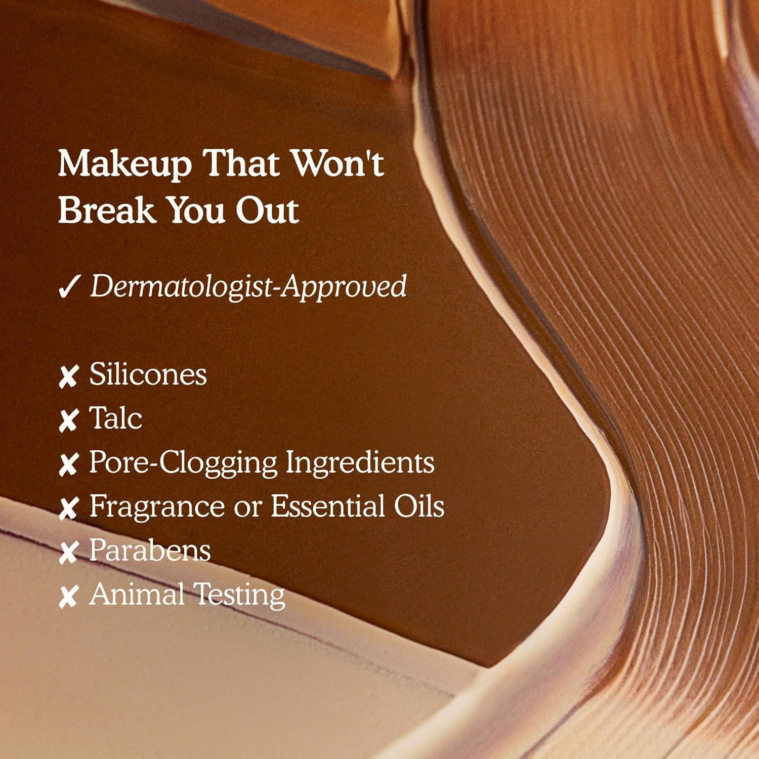 imageTower 28 Swipe Serum Concealer in 130 SunnyDays SPF 30 Tinted Moisturizer in 50 Hydrating MediumFull Coverage Concealer 2in1 Buildable Coverage Foundation Mineral Sunscreen 2 Count