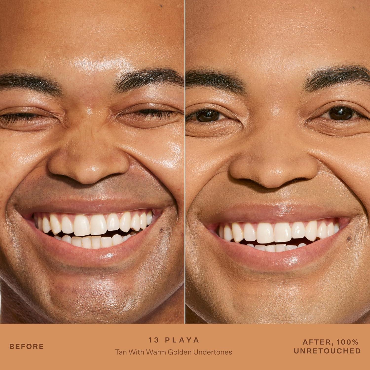 imageTower 28 Swipe Serum Concealer in 130 SunnyDays SPF 30 Tinted Moisturizer in 50 Hydrating MediumFull Coverage Concealer 2in1 Buildable Coverage Foundation Mineral Sunscreen 2 Count