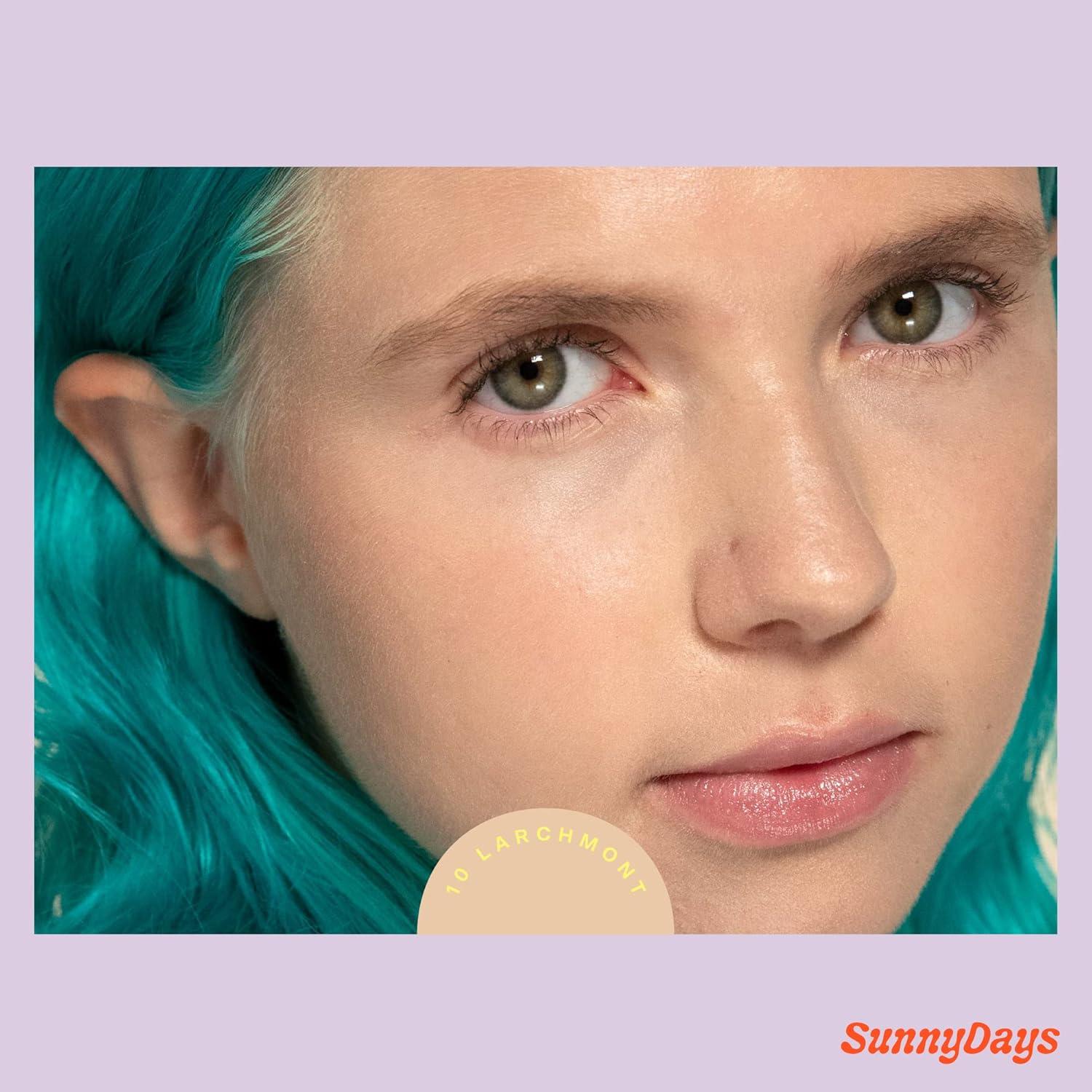 imageTower 28 Swipe Serum Concealer in 20 SunnyDays SPF 30 Tinted Moisturizer in 10 Hydrating MediumFull Coverage Concealer 2in1 Buildable Coverage Foundation Mineral Sunscreen 2 Count