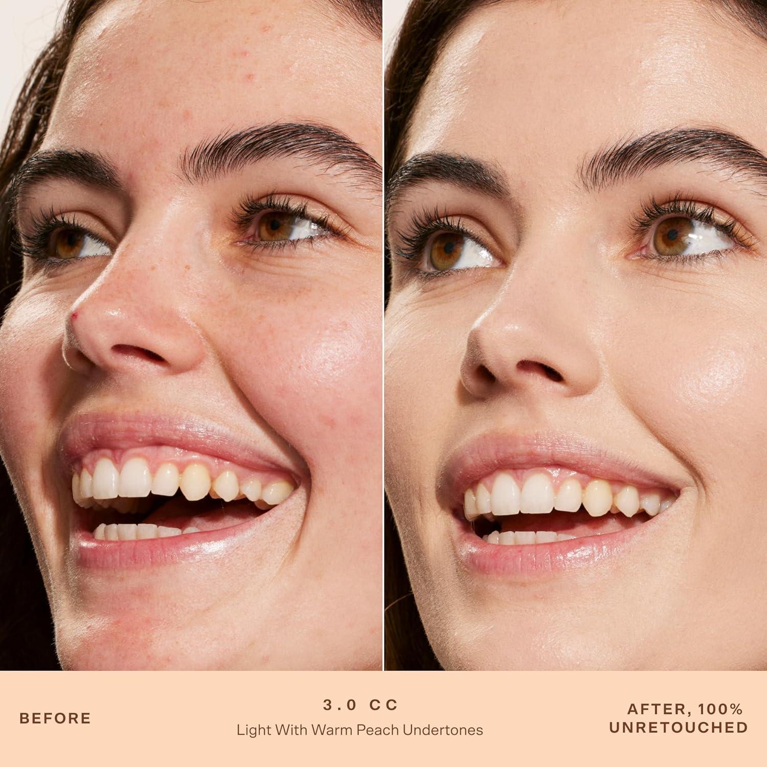 imageTower 28 Swipe Serum Concealer in 30 SunnyDays SPF 30 Tinted Moisturizer in 13 Hydrating MediumFull Coverage Concealer 2in1 Buildable Coverage Foundation Mineral Sunscreen 2 Count