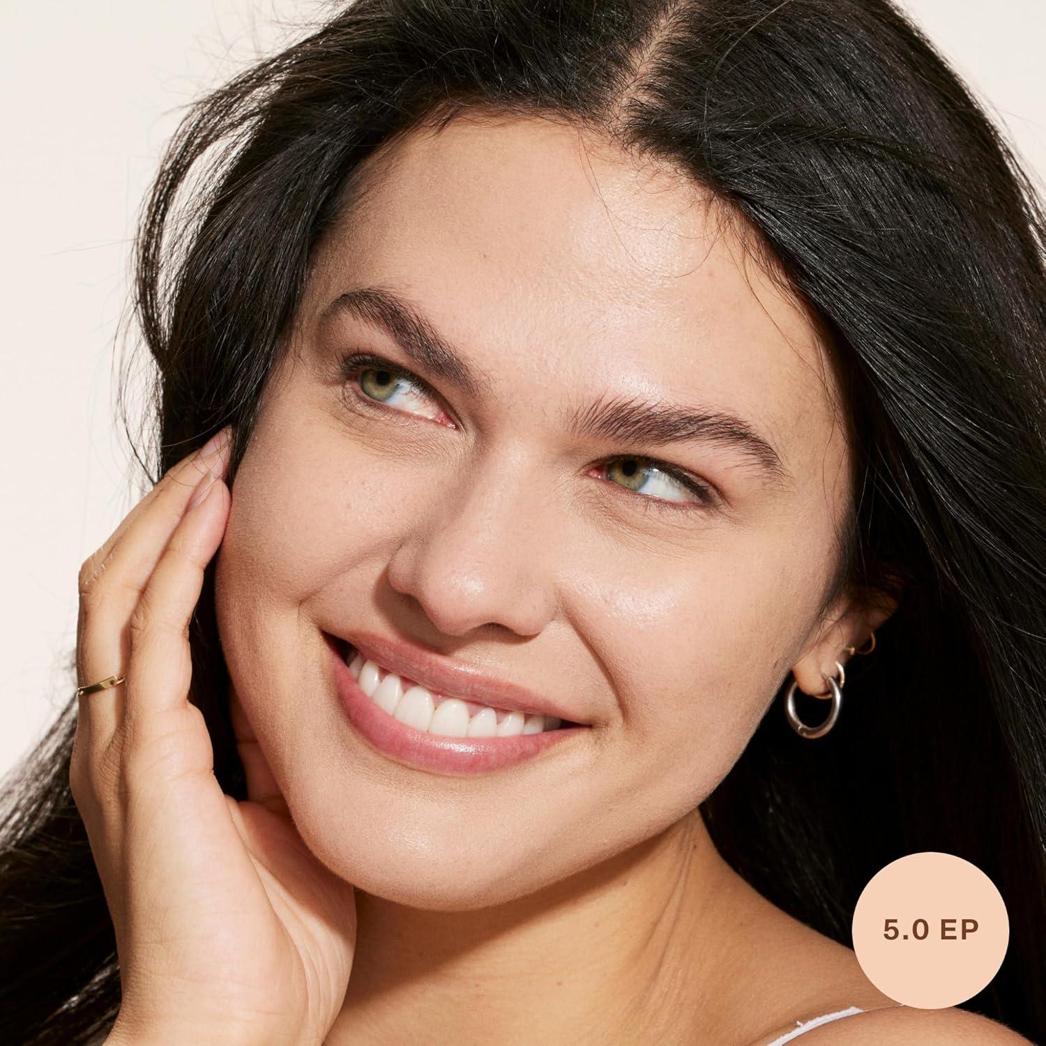 imageTower 28 Swipe Serum Concealer in 50 SunnyDays SPF 30 Tinted Moisturizer in 30 Hydrating MediumFull Coverage Concealer 2in1 Buildable Coverage Foundation Mineral Sunscreen 2 Count