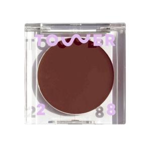 Tower 28 Sculptino Cream Contour – Foolproof Cream Bronzer Contour – Natural Face Sculpting Matte Bronzer Balm – Vegan, Everyday Face Makeup for Sensitive Skin – Fair Light Neutral (0.16 oz)(Simon)