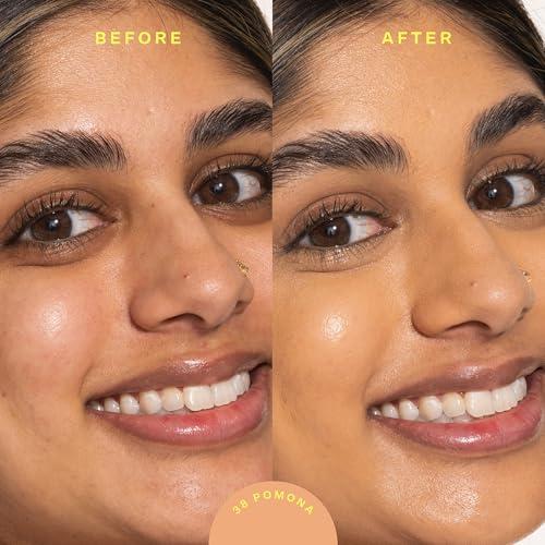 imageTower 28 Swipe Serum Concealer in 100 SunnyDays SPF 30 Tinted Moisturizer in 38 Hydrating MediumFull Coverage Concealer 2in1 Buildable Coverage Foundation Mineral Sunscreen 2 Count