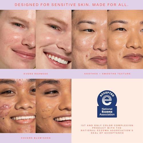 imageTower 28 Swipe Serum Concealer in 100 SunnyDays SPF 30 Tinted Moisturizer in 38 Hydrating MediumFull Coverage Concealer 2in1 Buildable Coverage Foundation Mineral Sunscreen 2 Count