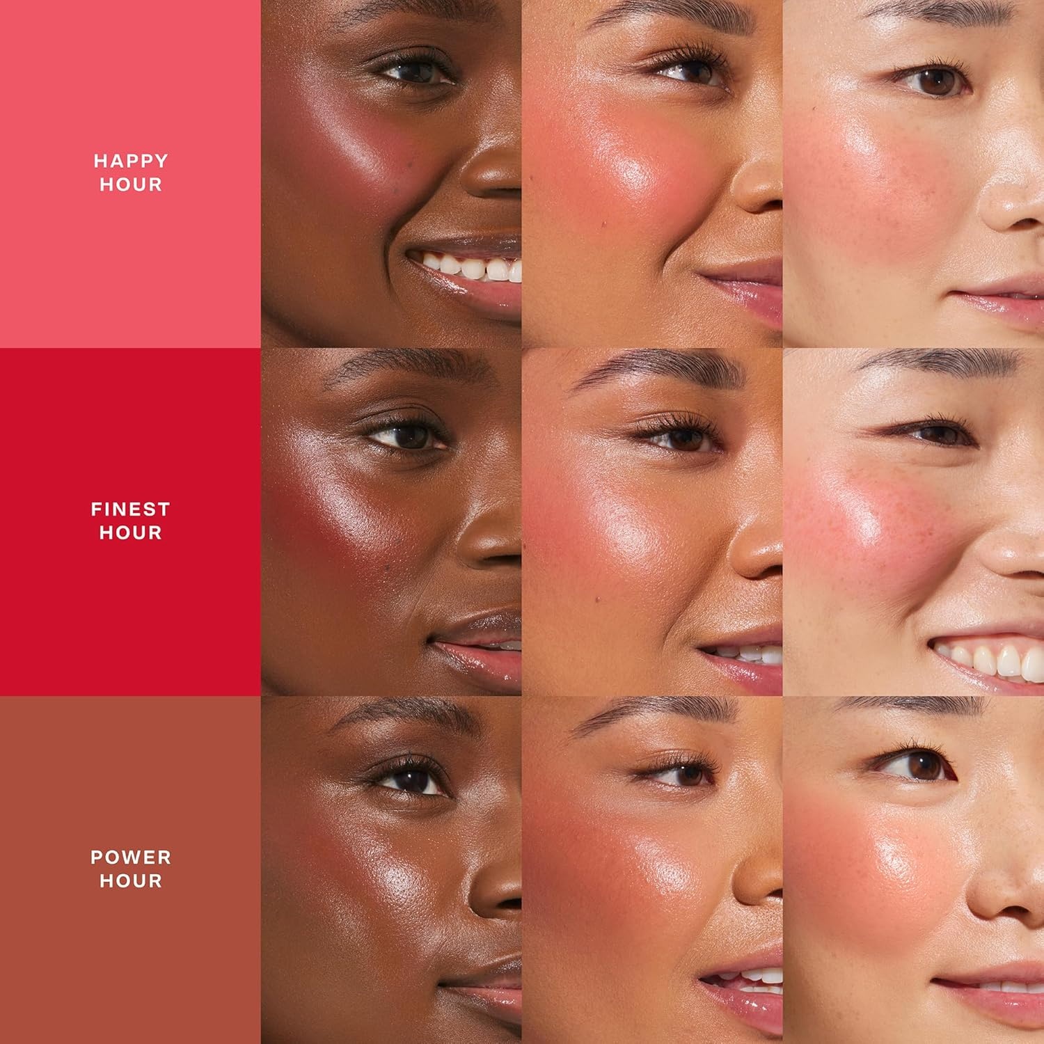 image:imageTower 28 BeachPlease Cream Blush Tinted Lip Balm MultiUse Lip Tint Dewy Blush for Cheeks With Aloe Vera Green Tea Vegan NonComedogenic Makeup for Sensitive Skin Finest Hour 016 ozFinest Hour
