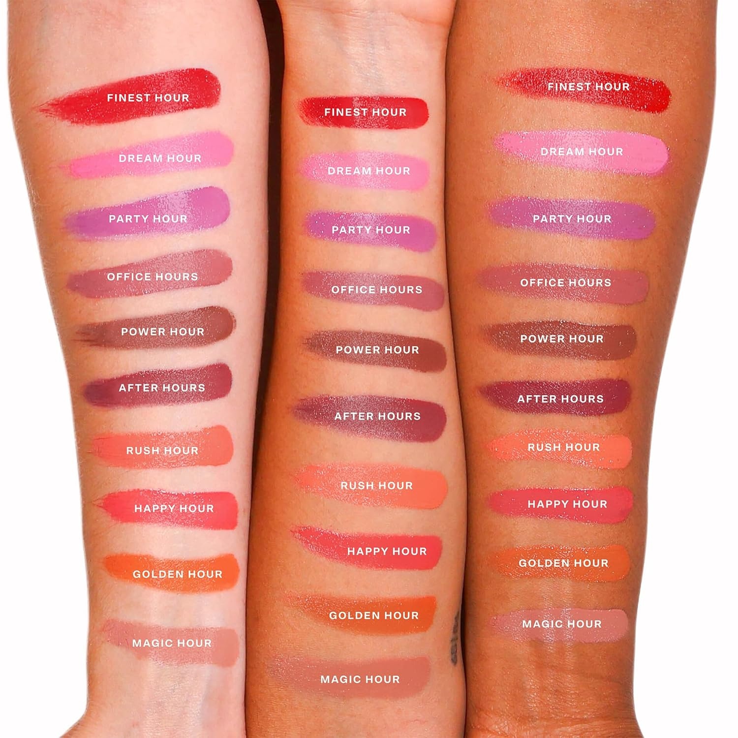image:imageTower 28 BeachPlease Cream Blush Tinted Lip Balm MultiUse Lip Tint Dewy Blush for Cheeks With Aloe Vera Green Tea Vegan NonComedogenic Makeup for Sensitive Skin Finest Hour 016 ozFinest Hour