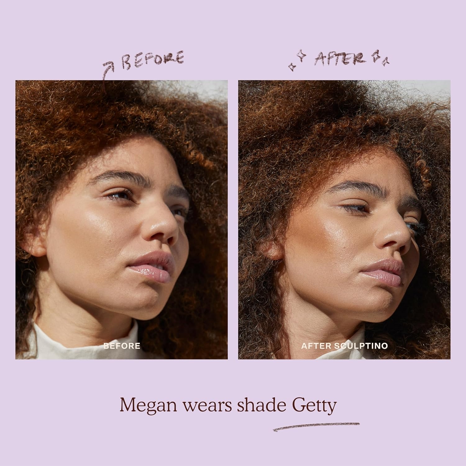 image:imageTower 28 Sculptino Cream Contour Foolproof Cream Bronzer Contour Natural Face Sculpting Matte Bronzer Balm Vegan Everyday Face Makeup for Sensitive Skin Medium Tan Neutral 016 ozGetty
