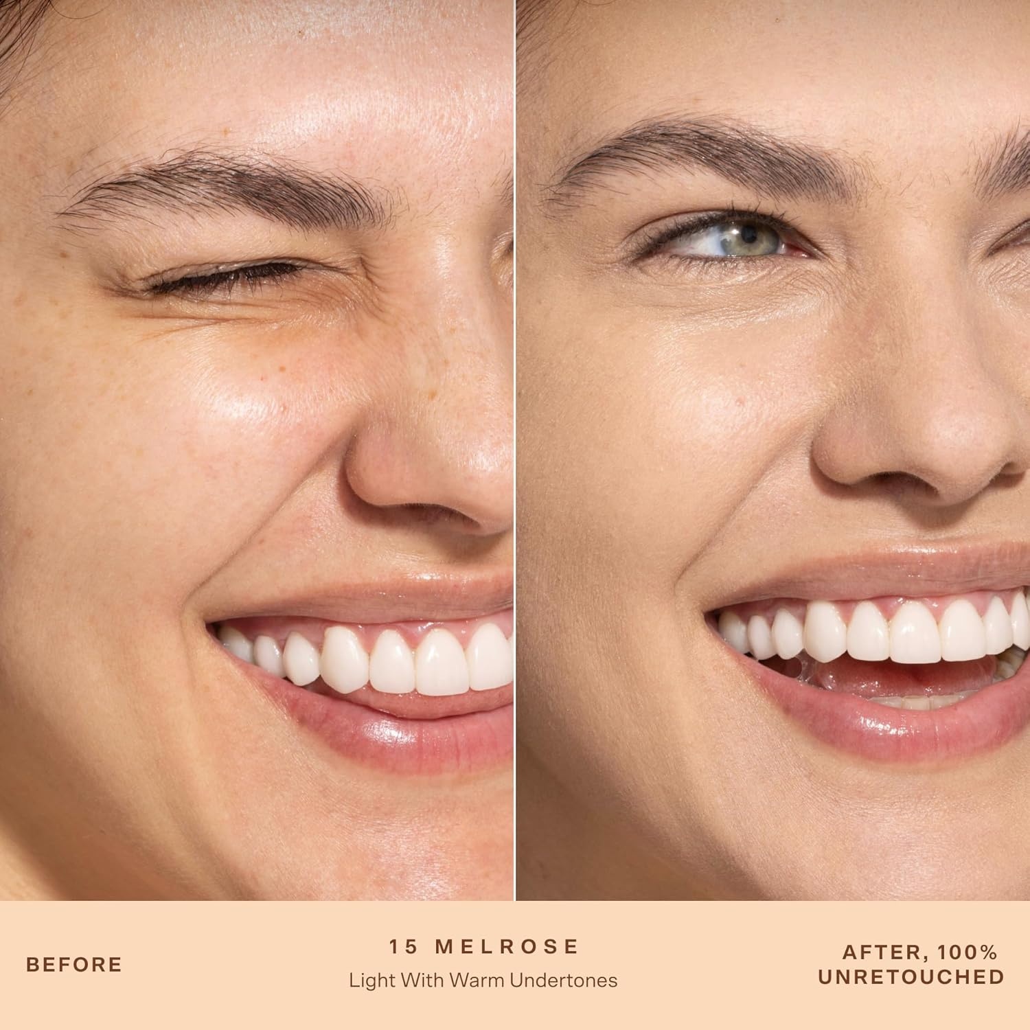 image:imageTower 28 SunnyDays SPF 30 Tinted Moisturizer 2in1 Buildable Coverage Foundation Mineral Sunscreen for Face Zinc Oxide Aloe amp Prickly Pear for Sensitive Skin 18 LightPeach 1 oz15 MELROSE