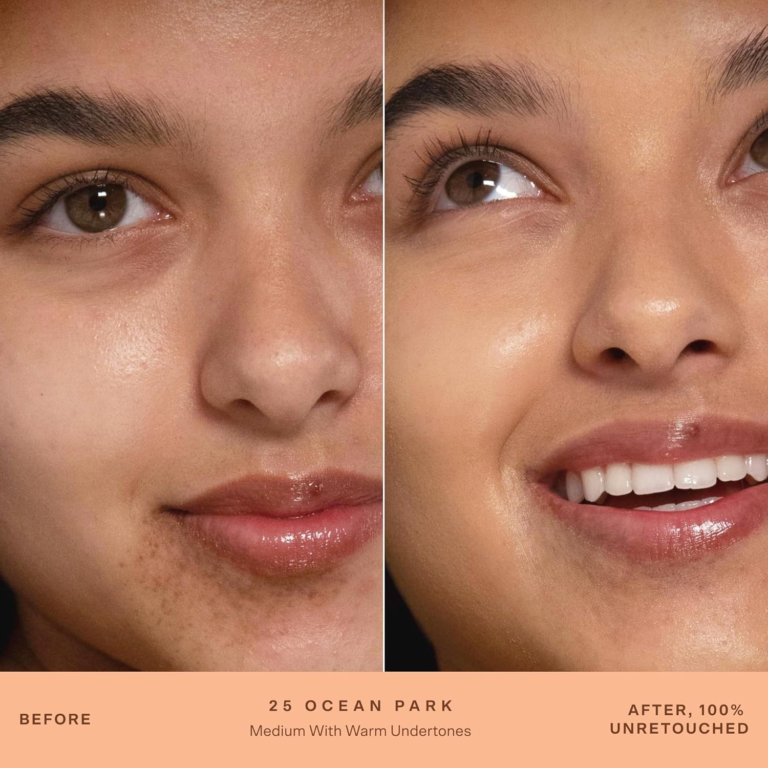 image:imageTower 28 SunnyDays SPF 30 Tinted Moisturizer 2in1 Buildable Coverage Foundation Mineral Sunscreen for Face Zinc Oxide Aloe amp Prickly Pear for Sensitive Skin 18 LightPeach 1 oz25 OCEAN PARK