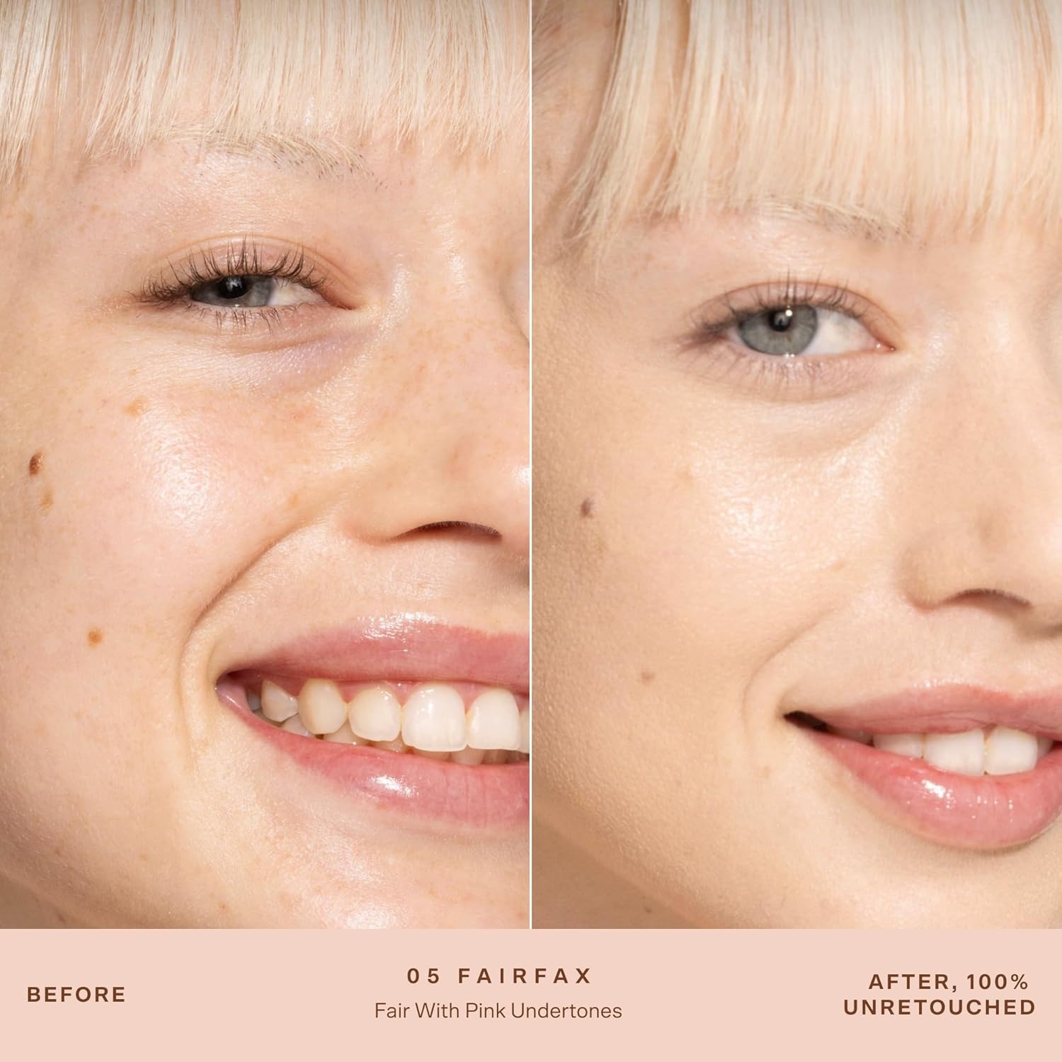 image:imageTower 28 SunnyDays SPF 30 Tinted Moisturizer 2in1 Buildable Coverage Foundation Mineral Sunscreen for Face Zinc Oxide Aloe amp Prickly Pear for Sensitive Skin 18 LightPeach 1 oz05 FAIRFAX