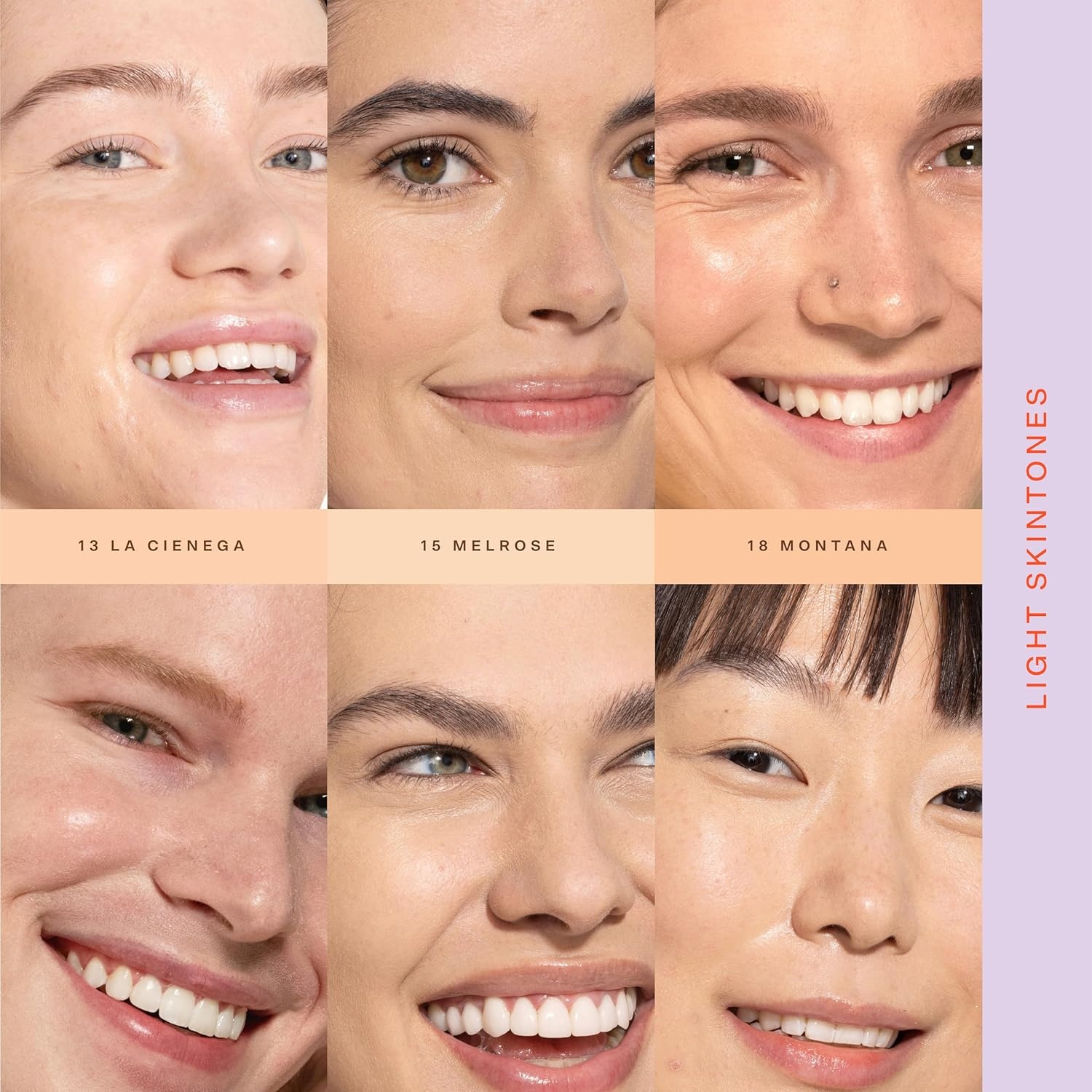 image:imageTower 28 SunnyDays SPF 30 Tinted Moisturizer 2in1 Buildable Coverage Foundation Mineral Sunscreen for Face Zinc Oxide Aloe amp Prickly Pear for Sensitive Skin 18 LightPeach 1 oz18 Montana