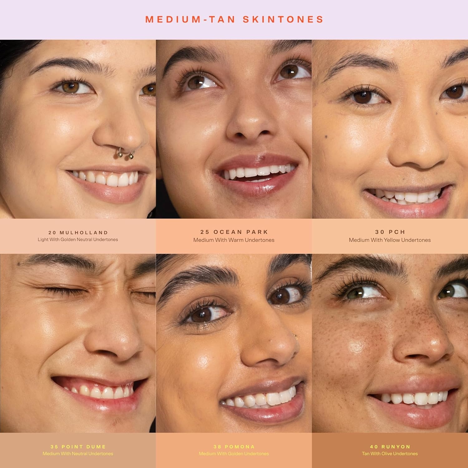 image:imageTower 28 SunnyDays SPF 30 Tinted Moisturizer 2in1 Buildable Coverage Foundation Mineral Sunscreen for Face Zinc Oxide Aloe amp Prickly Pear for Sensitive Skin 18 LightPeach 1 oz20 MULHOLLAND