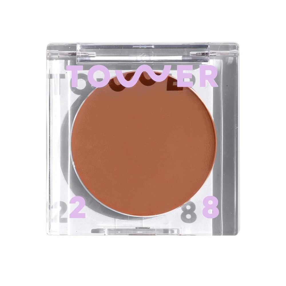 image:imageTower 28 Sculptino Cream Contour Foolproof Cream Bronzer Contour Natural Face Sculpting Matte Bronzer Balm Vegan Everyday Face Makeup for Sensitive Skin Medium Tan Neutral 016 ozGetty