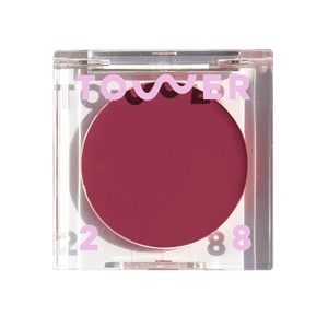 Tower 28 BeachPlease Cream Blush + Tinted Lip Balm – Multi-Use Lip Tint + Dewy Blush for Cheeks With Aloe Vera + Green Tea – Vegan, Non-Comedogenic Makeup for Sensitive Skin – Finest Hour (0.16 oz)(AFTER HOURS)